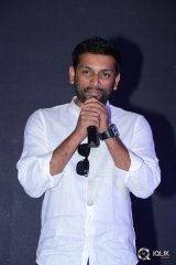Abhinetri Movie First Look Launch